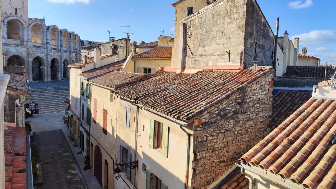 Arles Holiday - Le Refuge Exterior photo